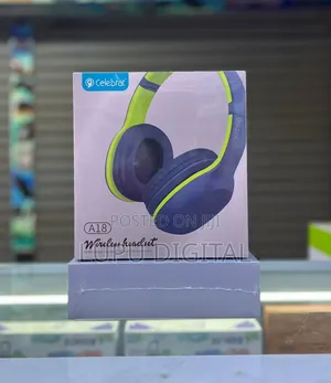 Celebrat Headphones A18