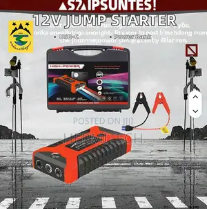 Vihicle Jump Sturter Kit With Jumpers