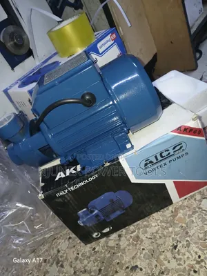 Aico Japan AKP60 Vortex Pump
