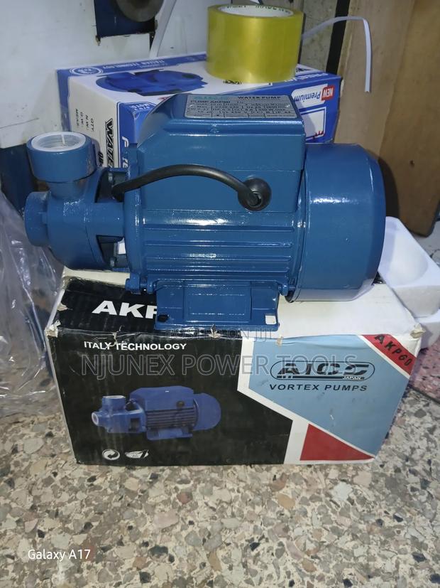 Aico Japan AKP60 Vortex Pump - thumbnail 2
