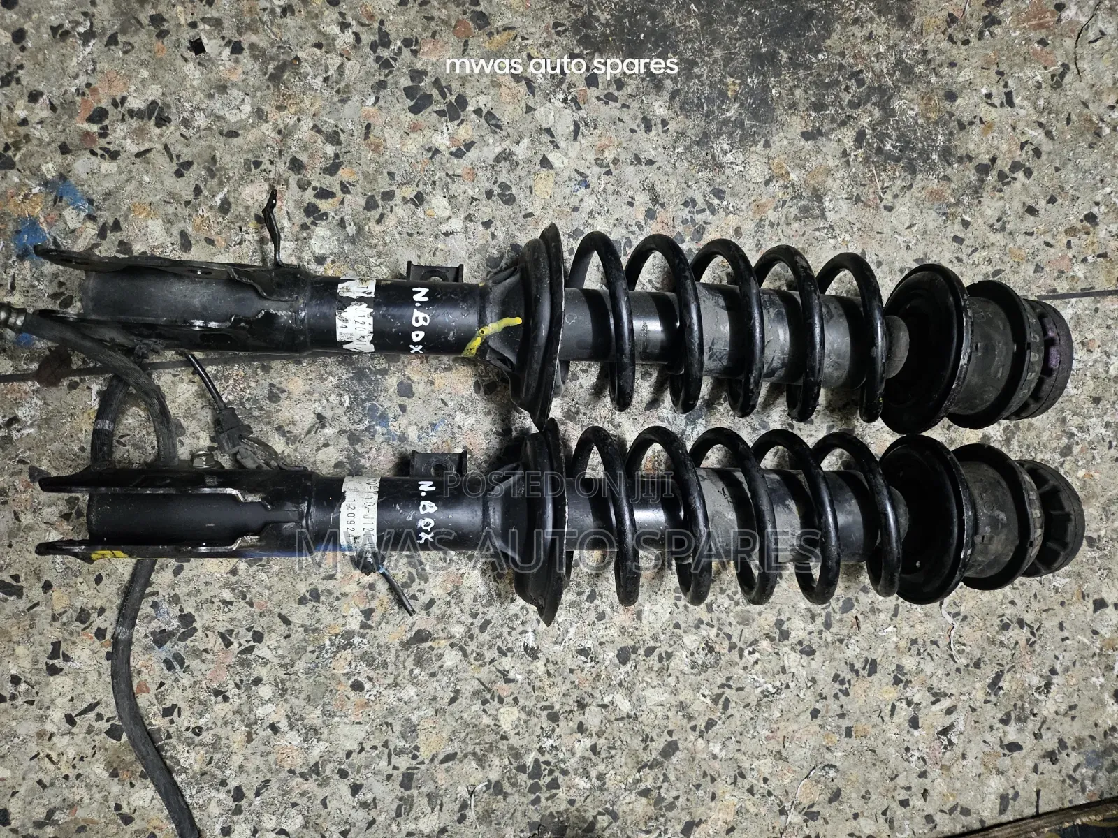 Honda N Box Front Shocks
