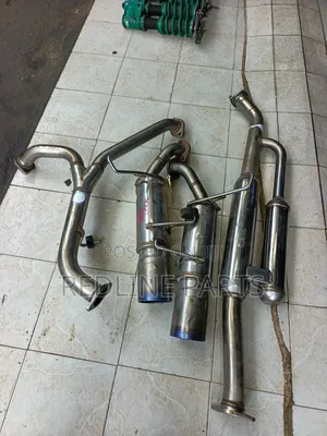 SUbaru Levorg/Subaru WRX S4 2014+Catback Exhaust System