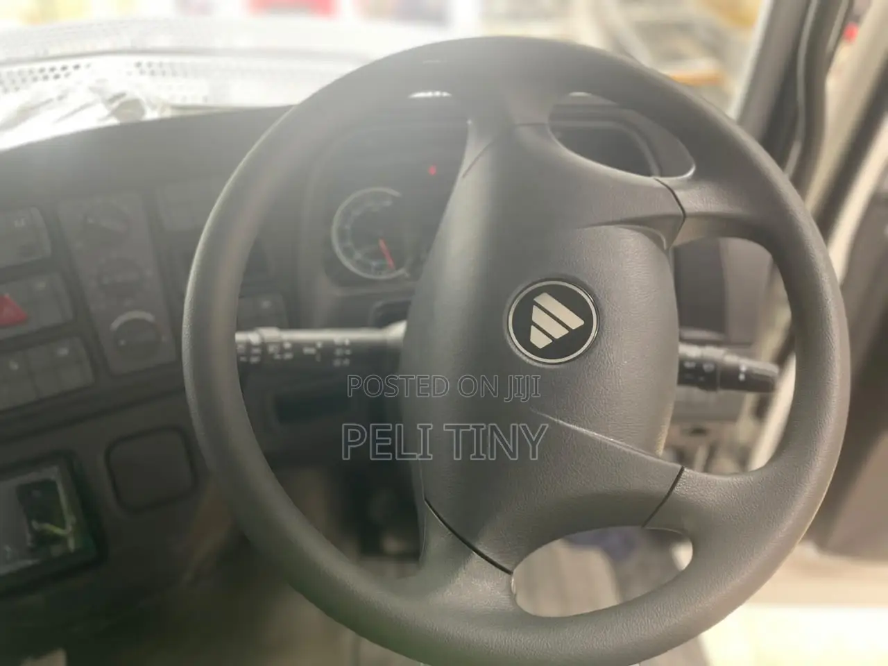 Foton Auman