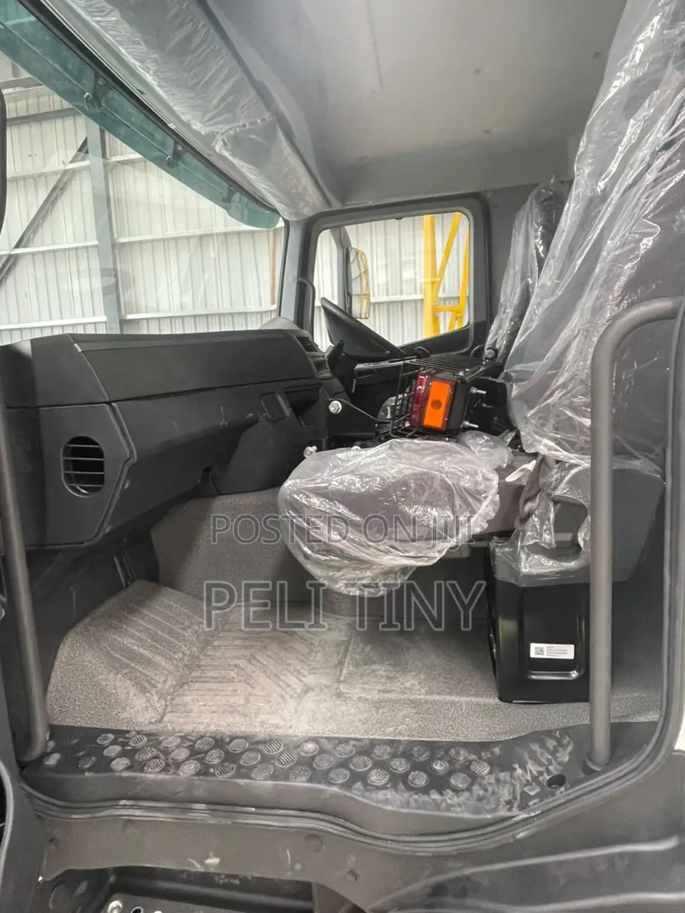 Foton Auman
