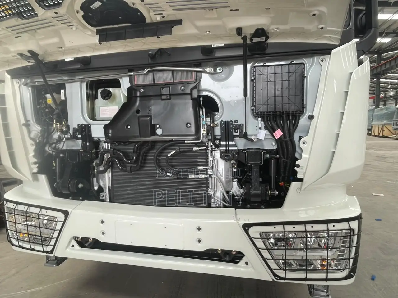 Foton Auman