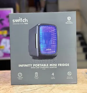 Infinity Portable Mini Fridge