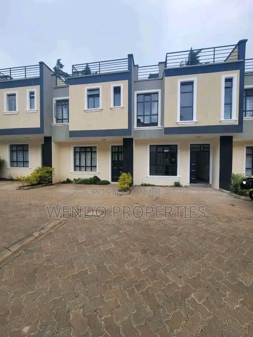 2bdrm House in Ngong CBD for rent