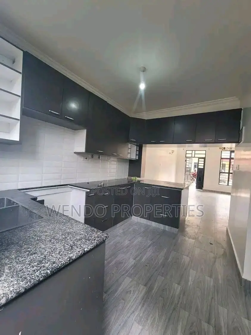 2bdrm House in Ngong CBD for rent
