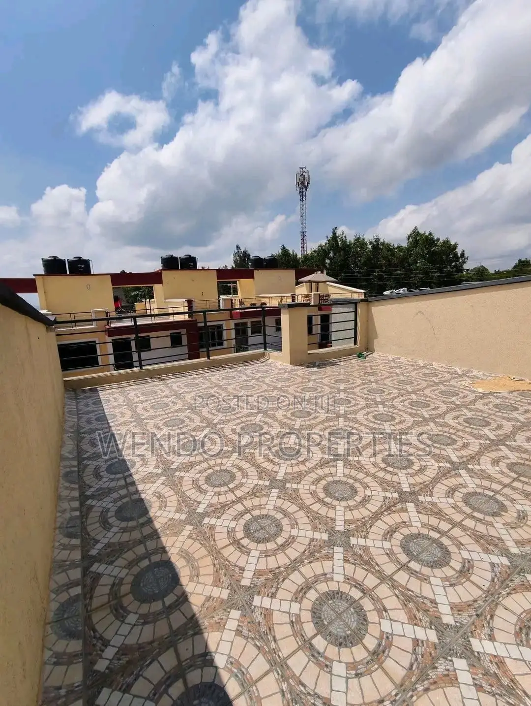2bdrm House in Ngong CBD for rent