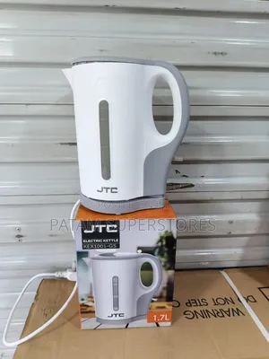 JTC 1.7L Electric Kettle KEX1001-GS - Brand New