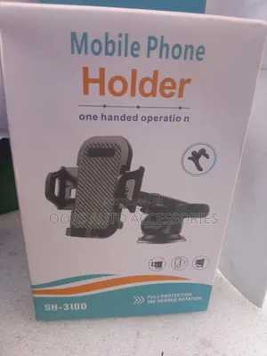 360° Cars Mobile Phone Holder