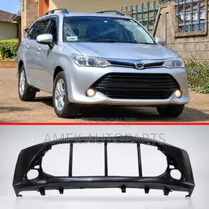 Front Bumper Toyota Axio Fielder Nze165 2015 Onwards