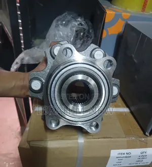 Mitsubishi Pajero Rear Hub Bearing