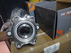 Mitsubishi Pajero Rear Hub Bearing