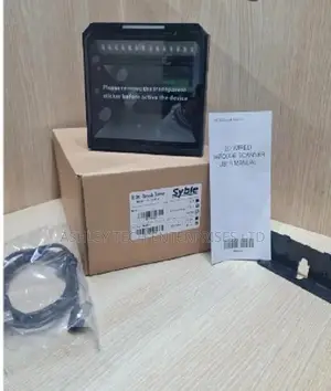 New XB-8808B Table Mount Scanner – Efficient Scanning