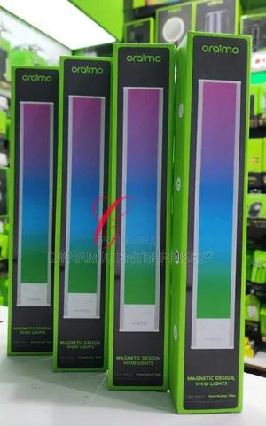 Oraimo *Smart Lamp Tube* OML-501A *Magnetic RGB Lights*