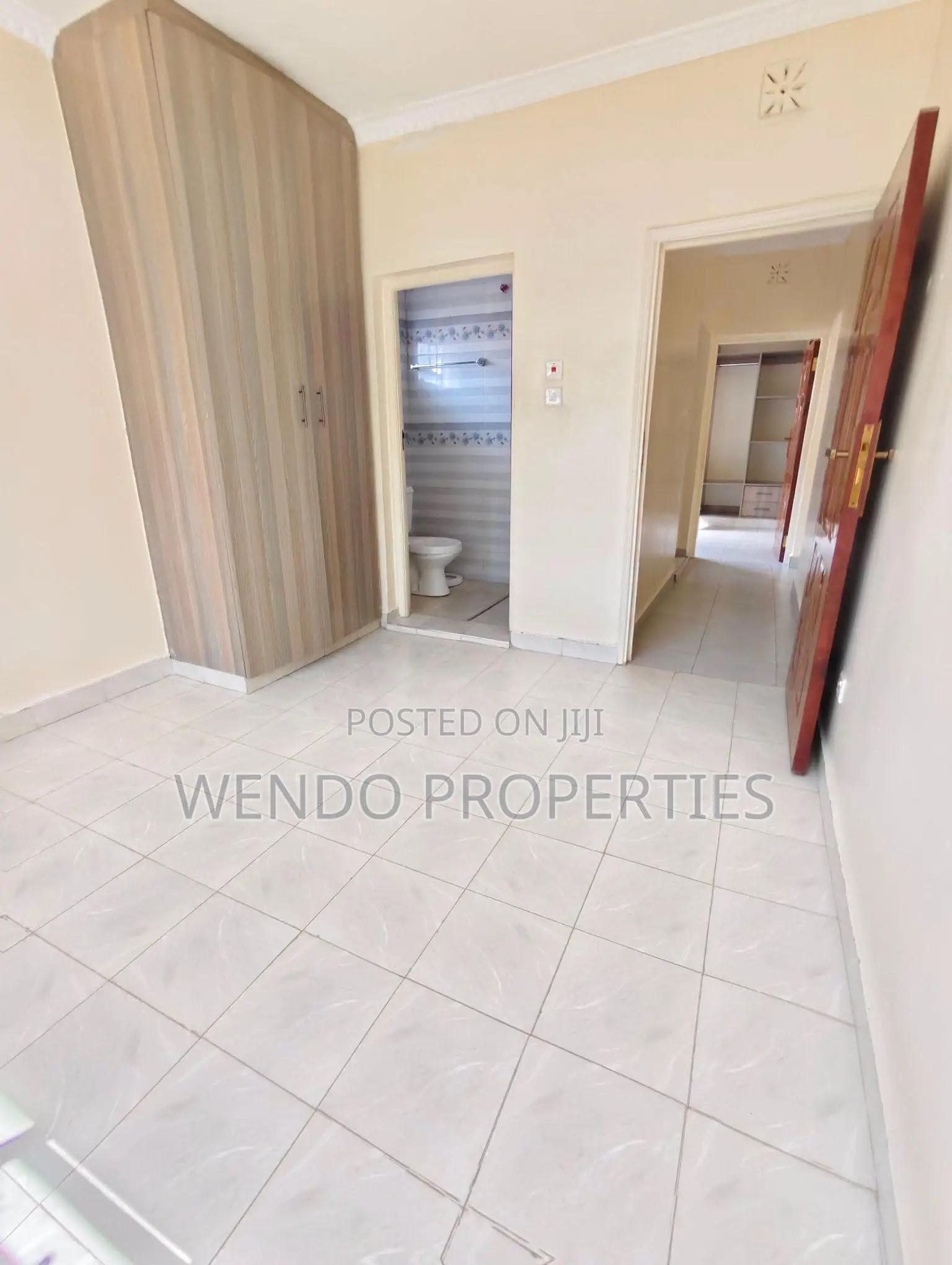 3bdrm Bungalow in Ngong CBD for rent