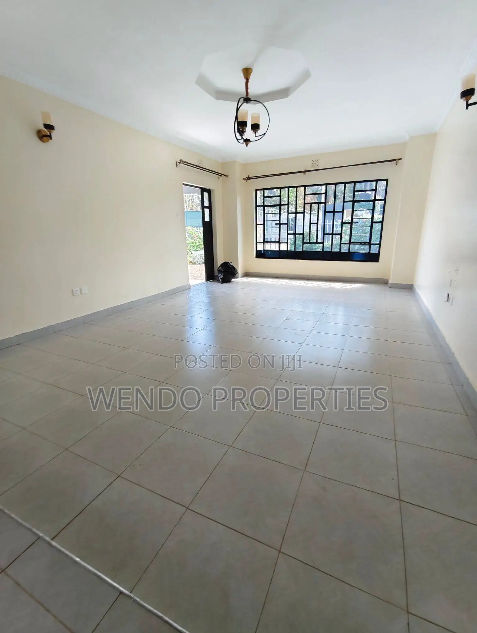 3bdrm Bungalow in Ngong CBD for rent