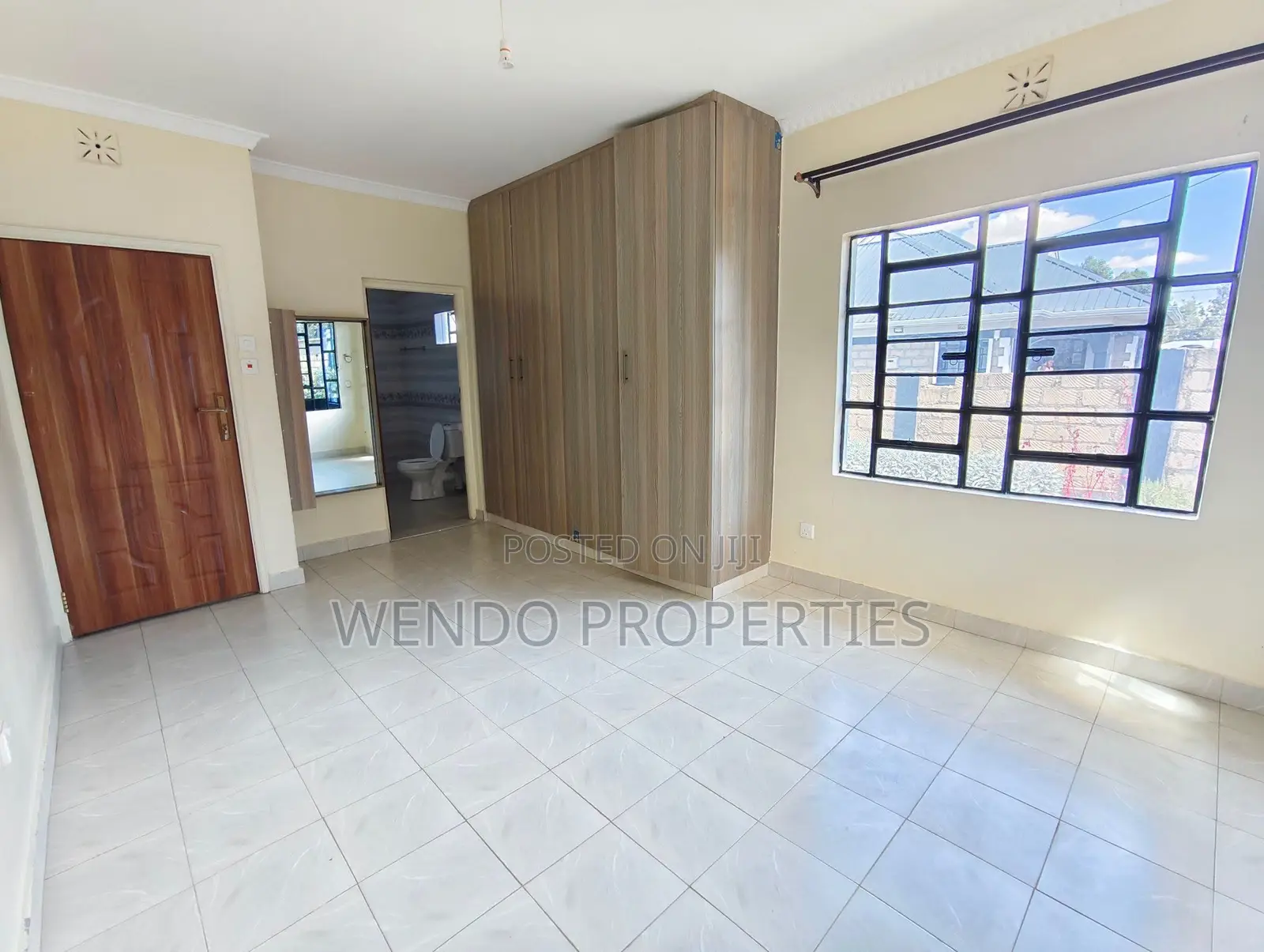 3bdrm Bungalow in Ngong CBD for rent
