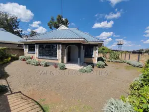 3bdrm Bungalow in Ngong CBD for rent