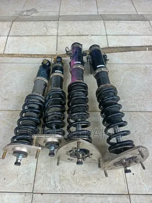 BC Racing Coilovers for Forester SJG/SJ5/SH5/SH9