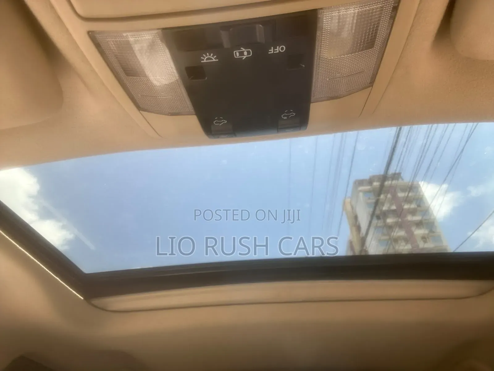 Toyota Land Cruiser Prado 2019 White