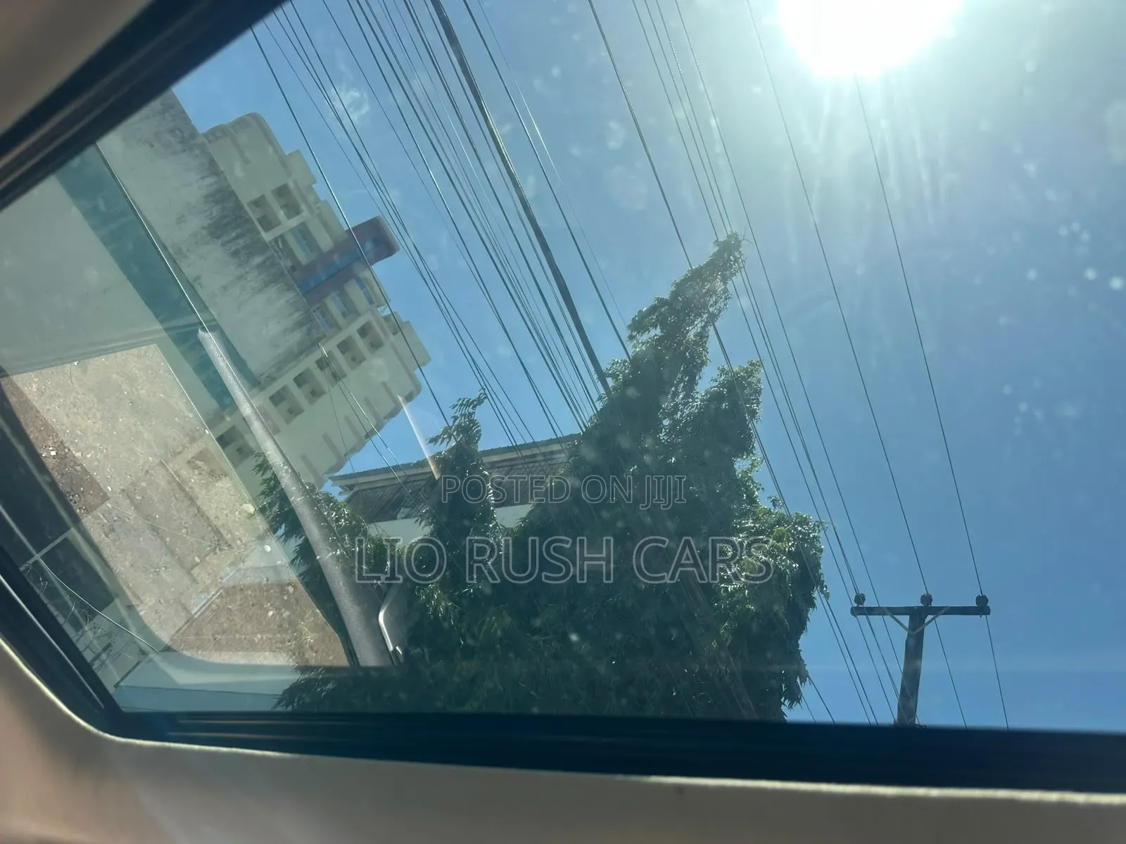 Toyota Land Cruiser Prado 2019 White