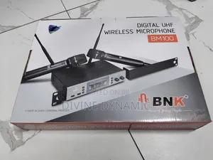 BNK Wireless Microphone BM 100