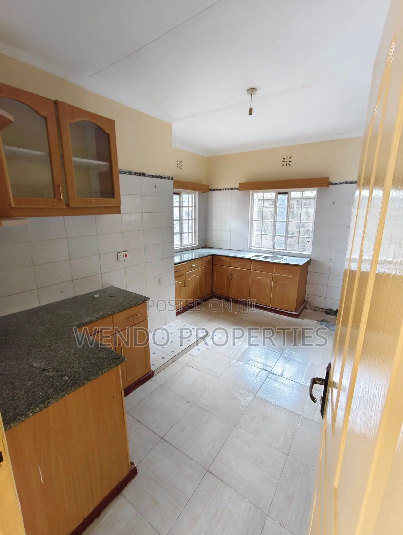 3bdrm Bungalow in Matasia for rent