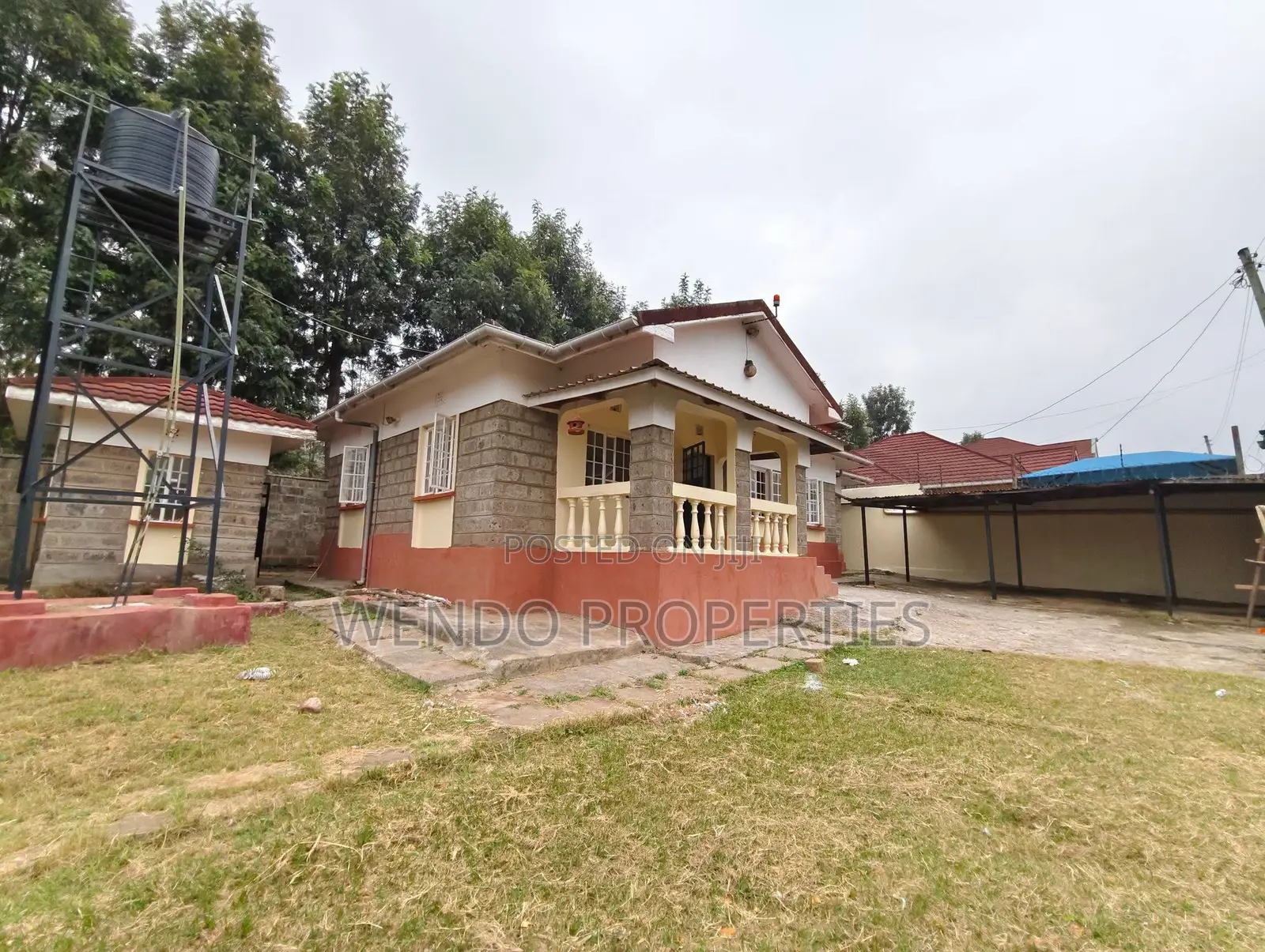 3bdrm Bungalow in Matasia for rent