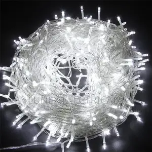 Outdoor IP65 Lights Decoration Home String Led Ferry Party Lights 50mt