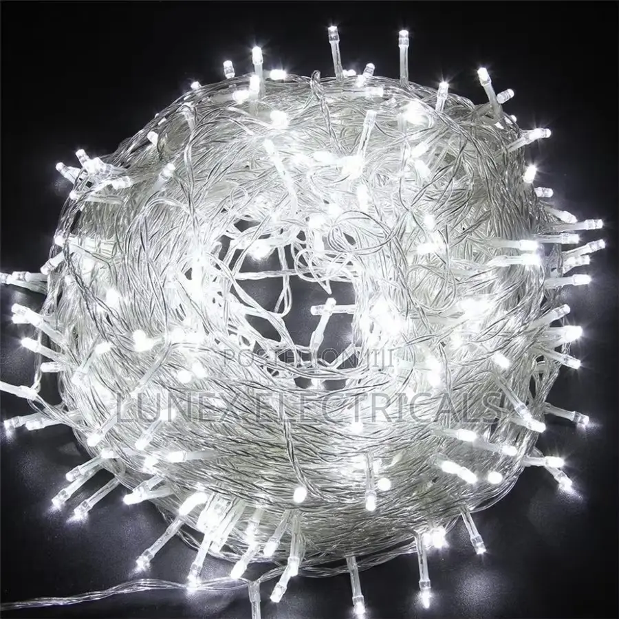 Outdoor IP65 Lights Decoration Home String Led Ferry Party Lights 50mt