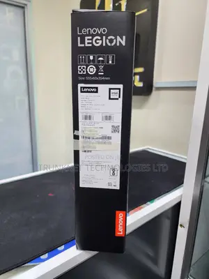 New Laptop Lenovo Legion Pro 7 64GB Intel Core Ultra 9 SSD 1T