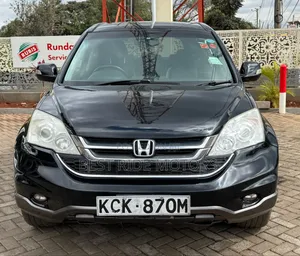 Honda CR-V 2009 Black