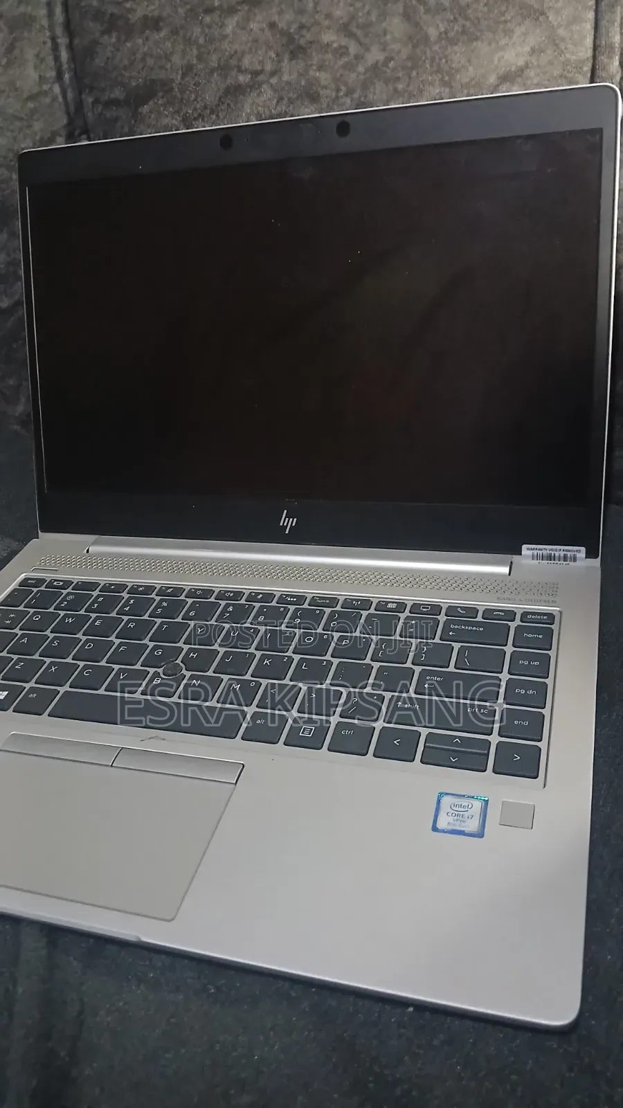 Laptop HP EliteBook 840 G6 16GB Intel Core i7 SSD 512GB