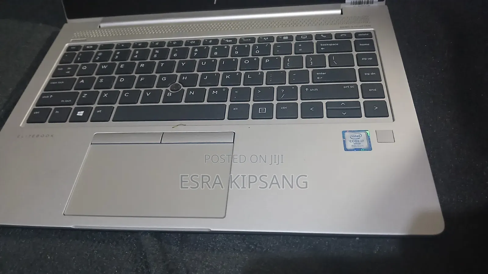 Laptop HP EliteBook 840 G6 16GB Intel Core i7 SSD 512GB