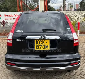Honda CR-V 2009 Black