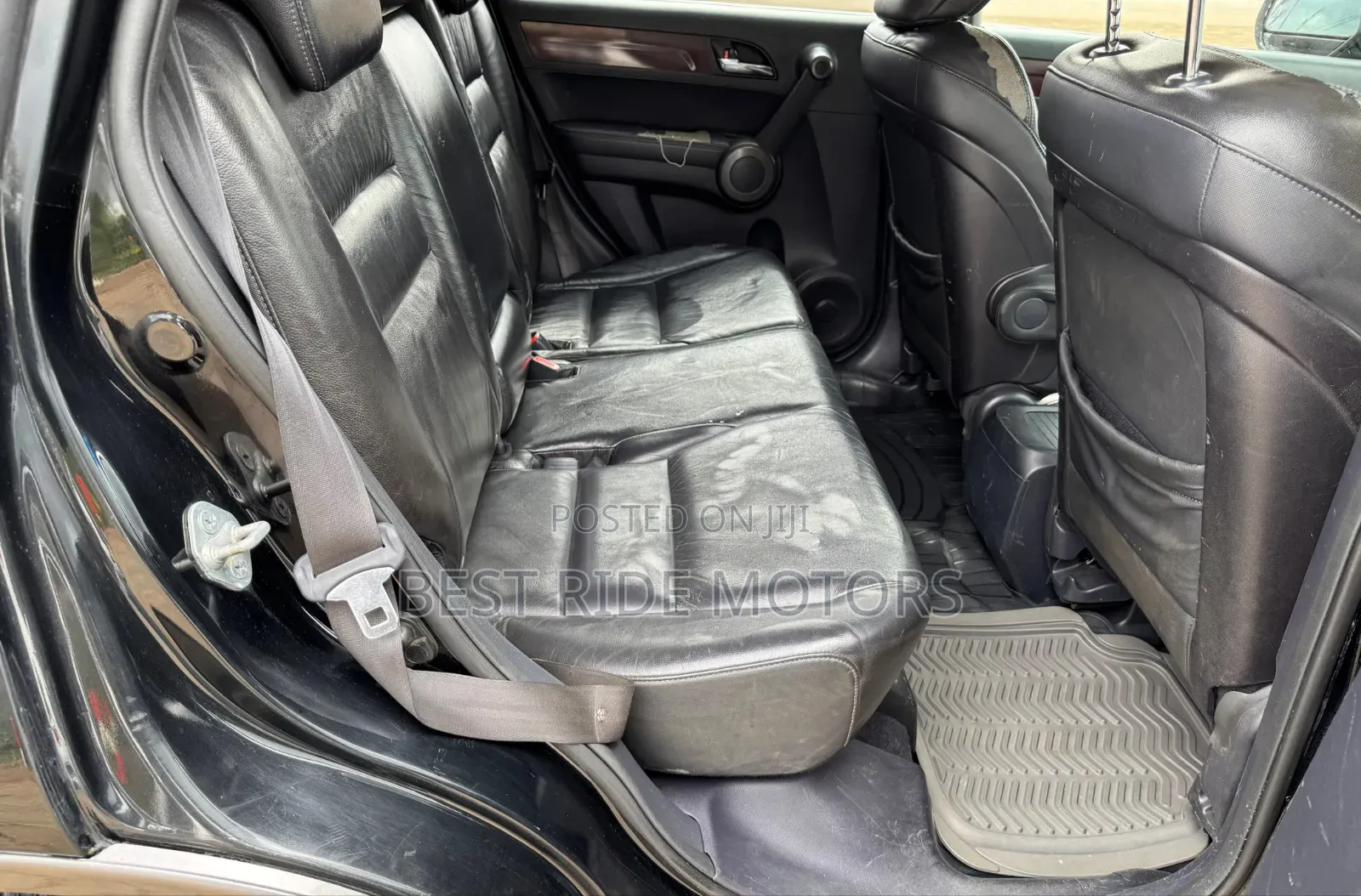 Honda CR-V 2009 Black