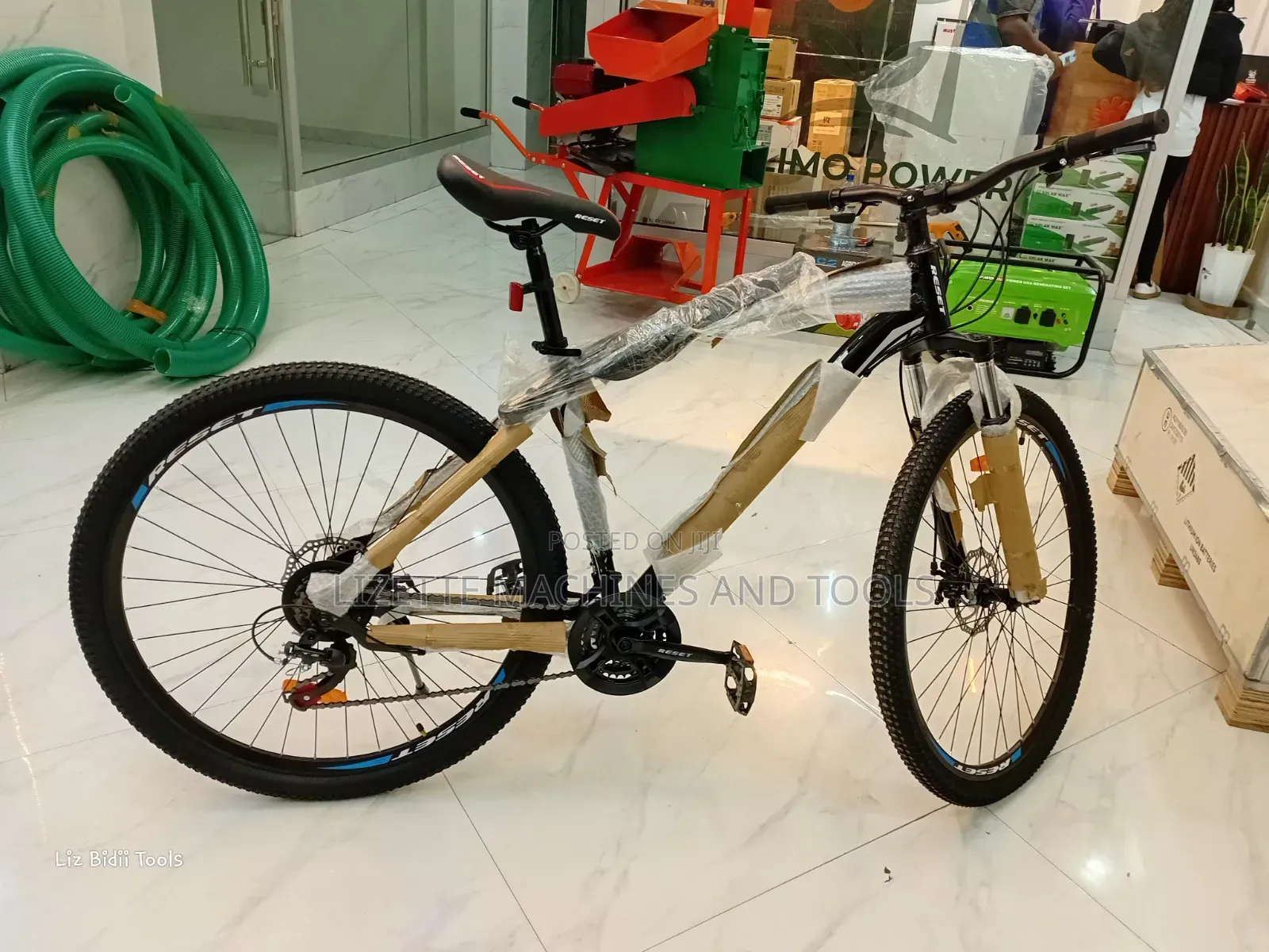 Reset Size 29 Mountain Bike