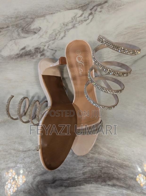 Ladies Spiral Heels - thumbnail 6