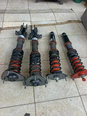 Subaru Forester Lowering Exjapan Coilovers