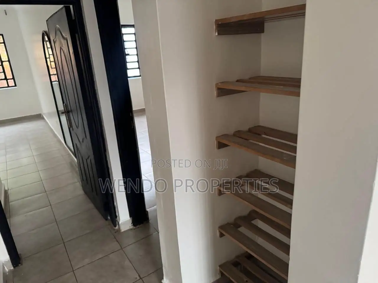 3bdrm Bungalow in Ngong CBD for rent