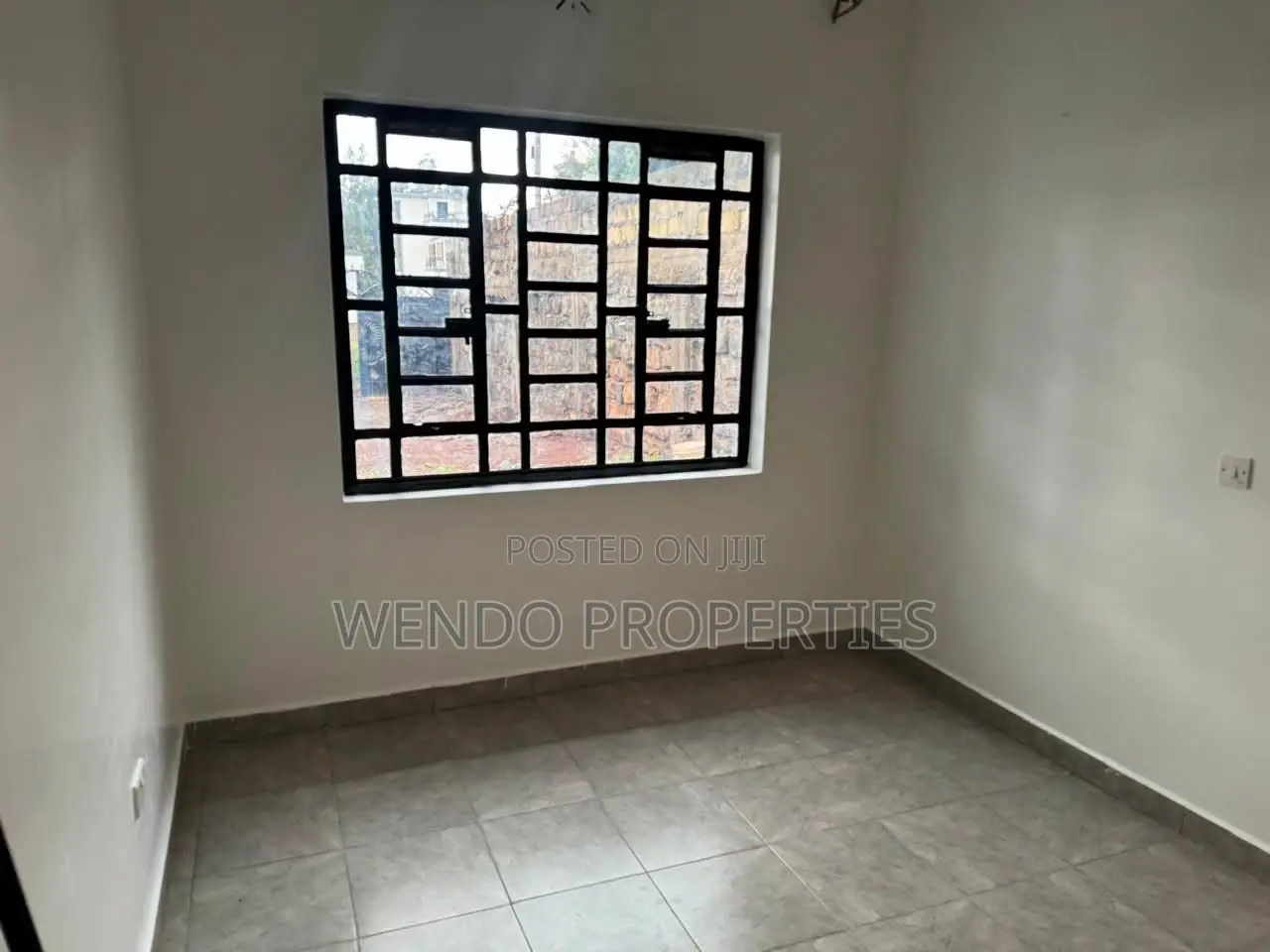3bdrm Bungalow in Ngong CBD for rent