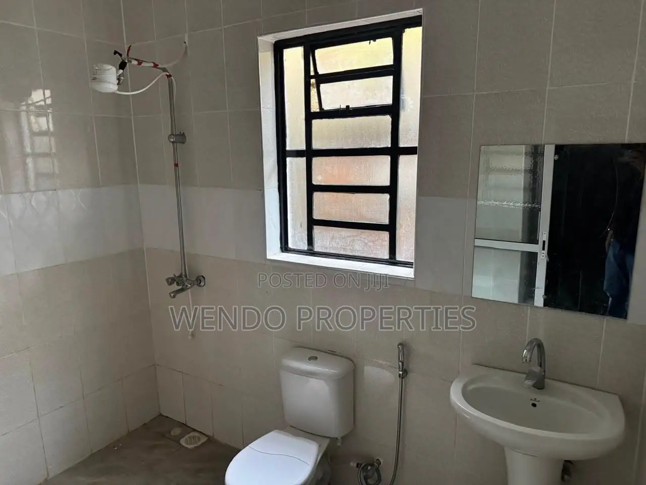 3bdrm Bungalow in Ngong CBD for rent