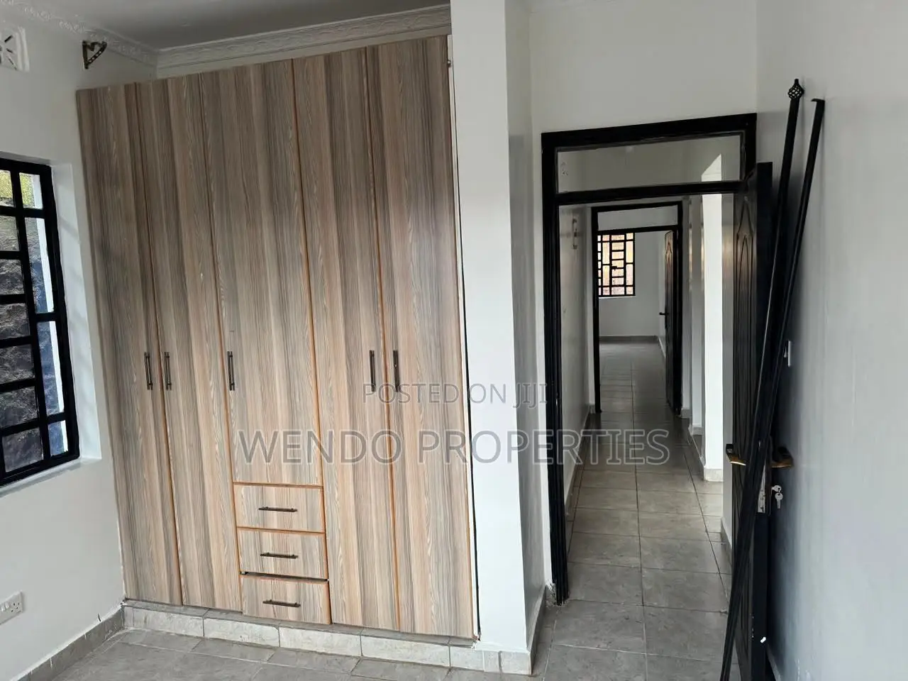 3bdrm Bungalow in Ngong CBD for rent