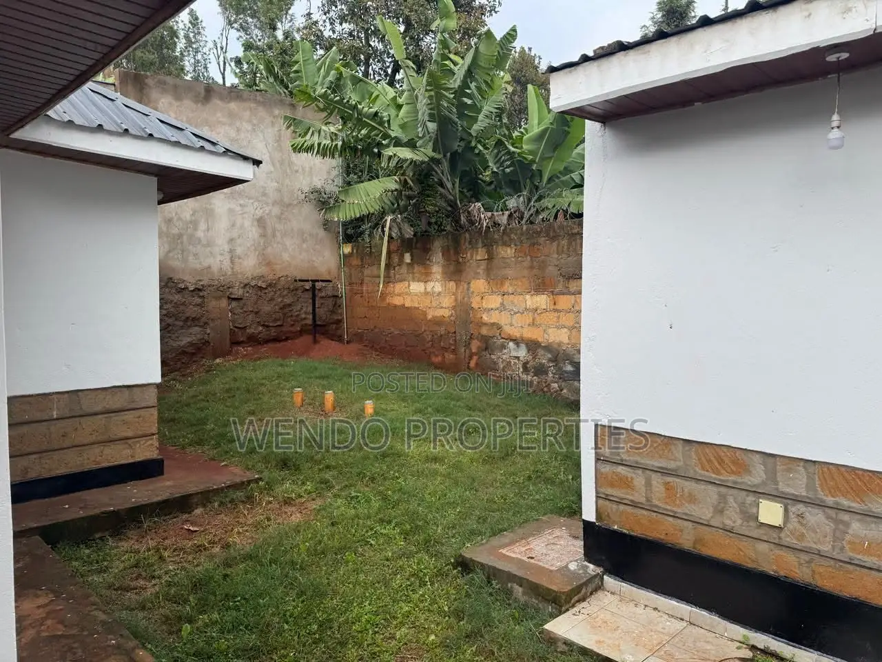 3bdrm Bungalow in Ngong CBD for rent