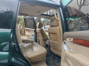 Toyota Land Cruiser Prado 3.0 D-4D 5dr 2006 Green