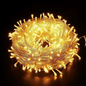 5omtrs Ferry Lights Fairy Lamp Outdoor LED String Light