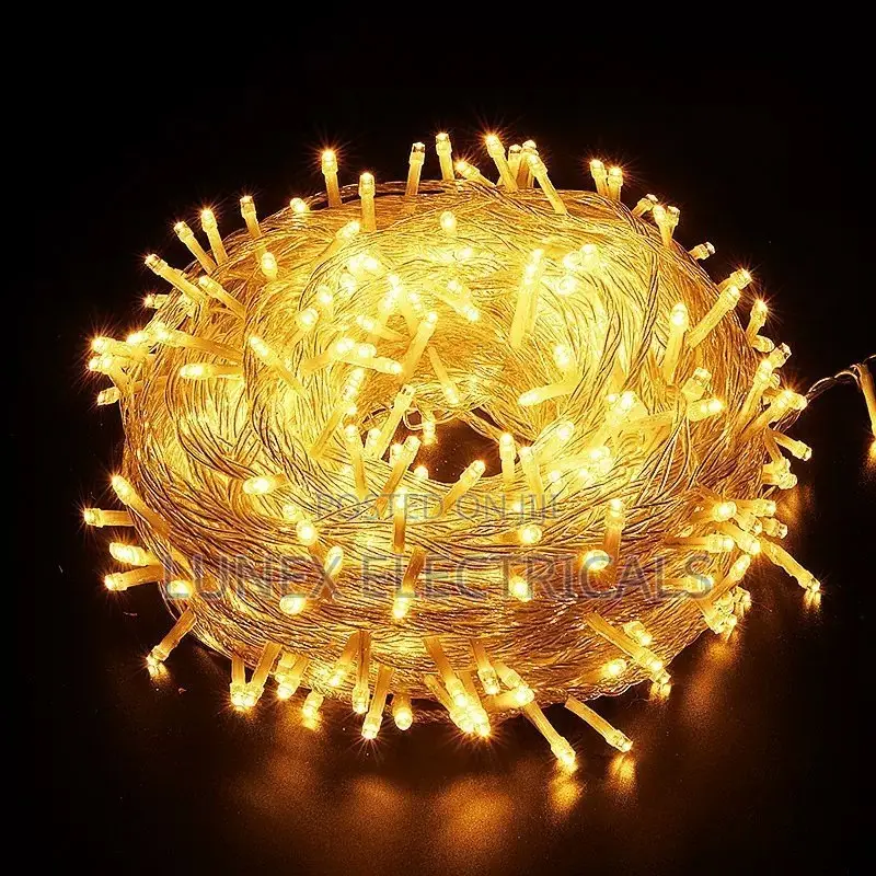5omtrs Ferry Lights Fairy Lamp Outdoor LED String Light