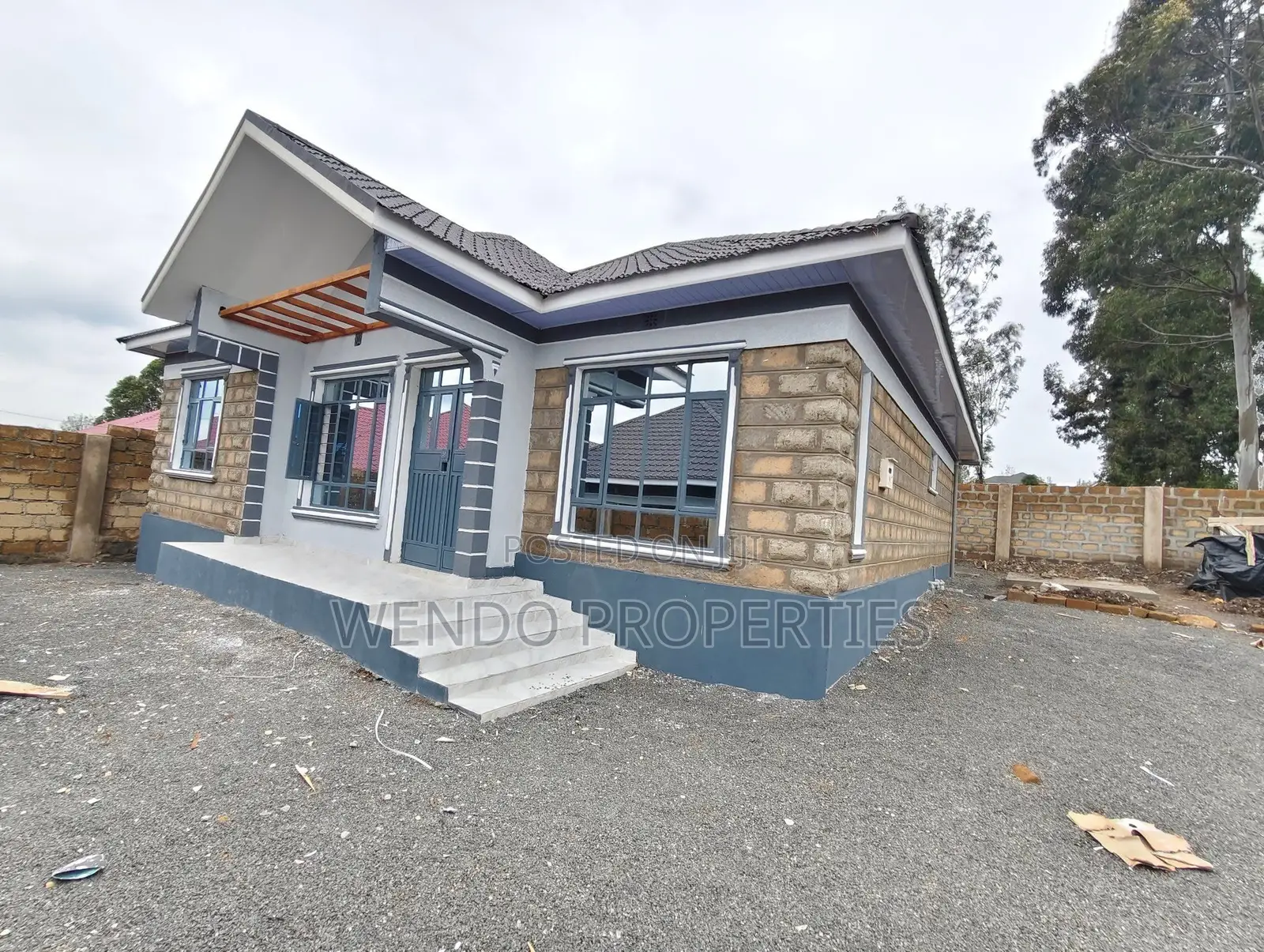 4bdrm Bungalow in Matasia for rent